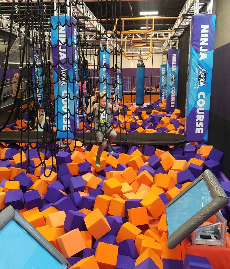 Altitude Trampoline Park 5
